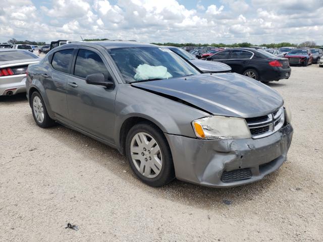 Dodge Avenger se (2012)