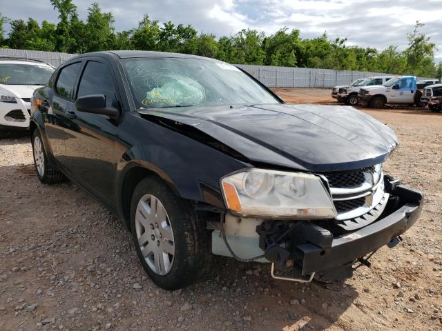 Dodge Avenger se (2012)
