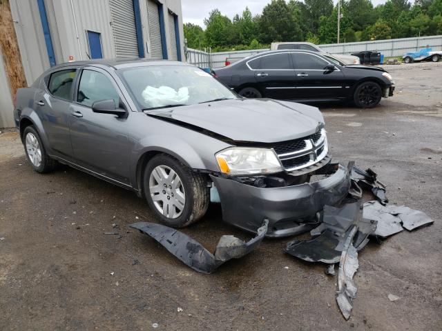 Dodge Avenger se (2012)