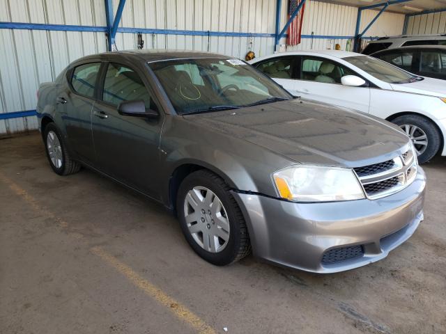 Dodge Avenger se (2012)