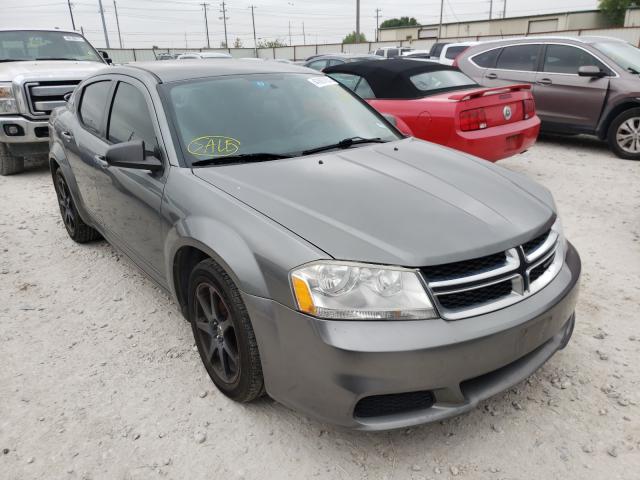 Dodge Avenger se (2012)