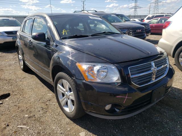 Dodge Caliber sx (2012)