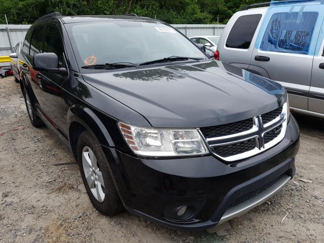Dodge Journey sx (2012)