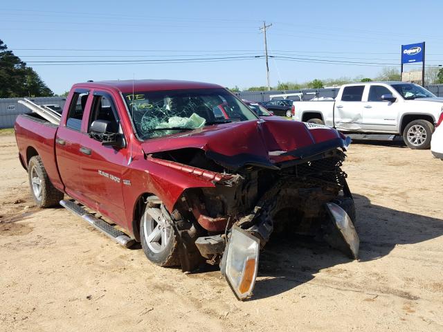 Dodge Ram 1500 s (2012)