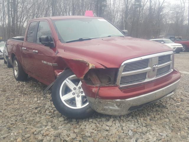 Dodge Ram 1500 s (2012)