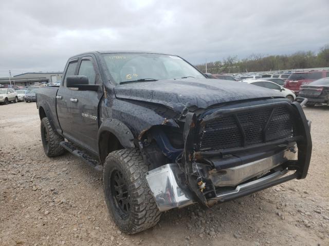 Dodge Ram 1500 s (2012)