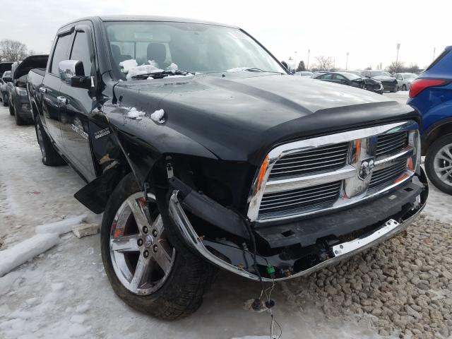 Dodge Ram 1500 s (2012)
