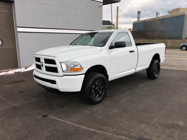 Dodge Ram 2500 s (2012)