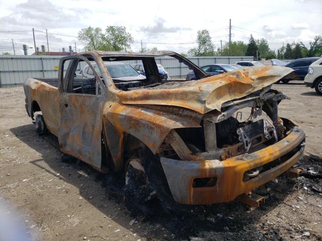 Dodge Ram 2500 s (2012)