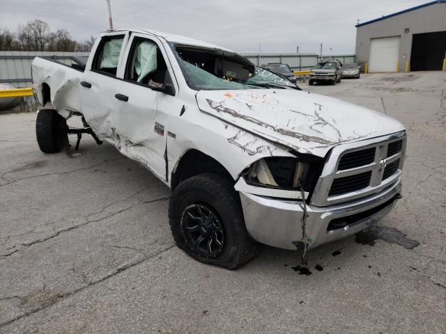 Dodge Ram 2500 s (2012)