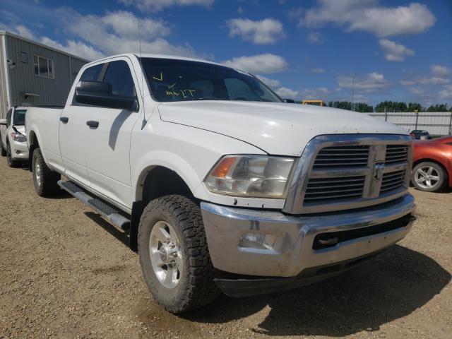 Dodge Ram 2500 s (2012)