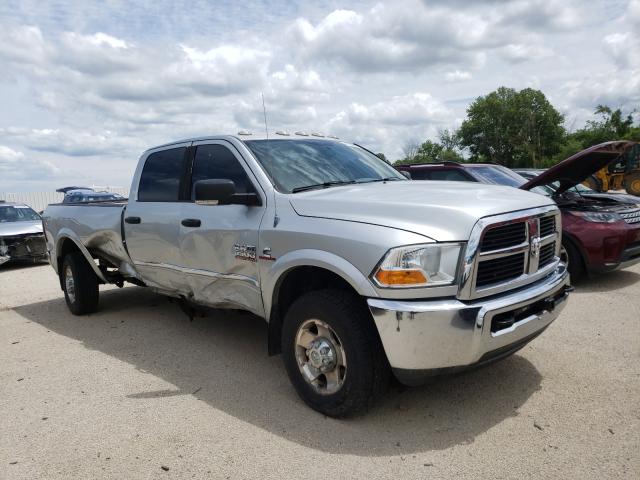 Dodge Ram 2500 s (2012)