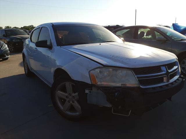 Dodge Avenger se (2013)