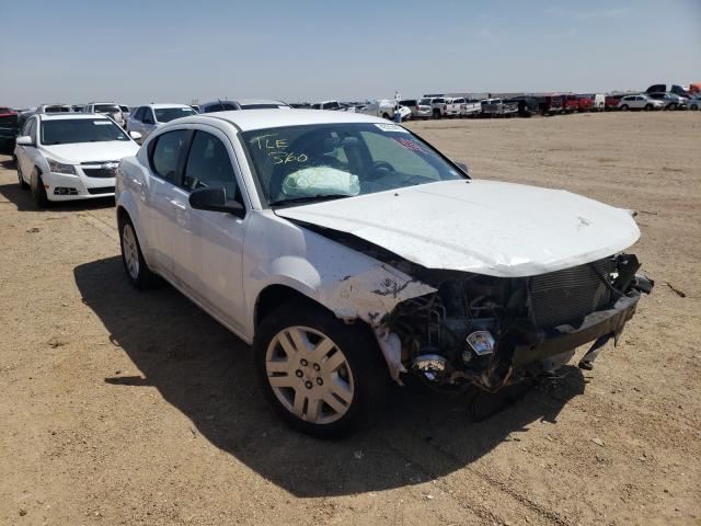 Dodge Avenger se (2013)