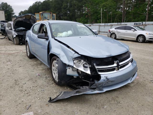 Dodge Avenger se (2013)