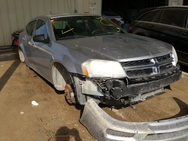Dodge Avenger se (2013)