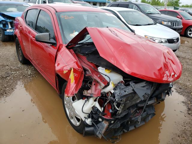 Dodge Avenger se (2013)
