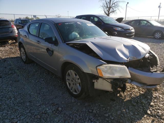 Dodge Avenger se (2013)