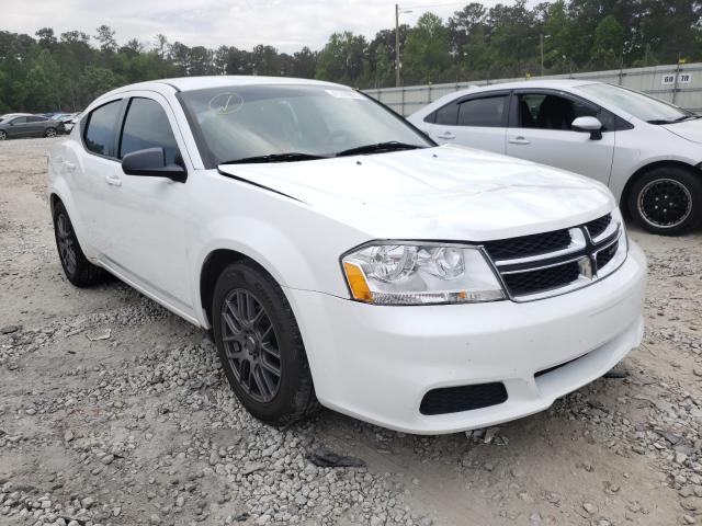 Dodge Avenger se (2013)