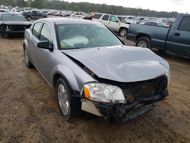 Dodge Avenger se (2013)