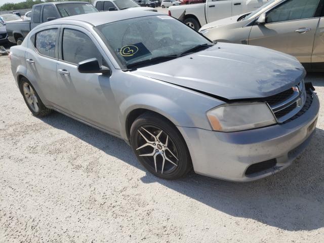 Dodge Avenger se (2013)