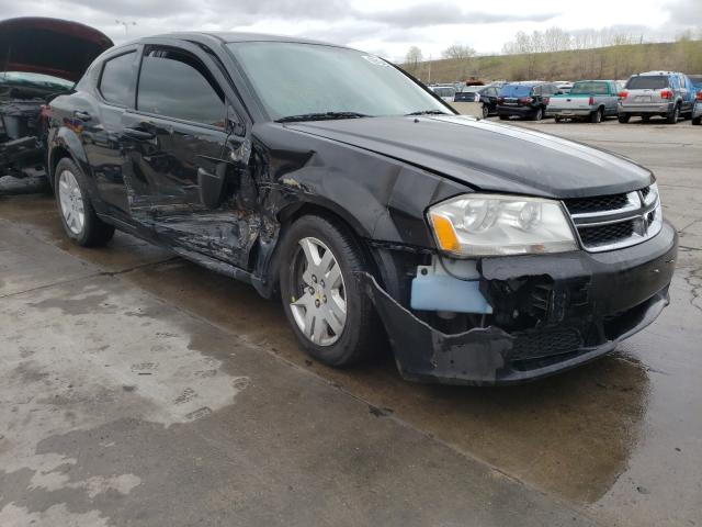Dodge Avenger se (2013)