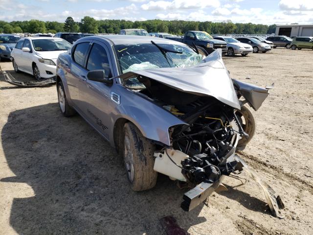 Dodge Avenger se (2013)