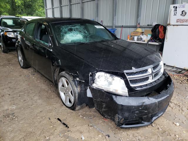 Dodge Avenger se (2013)