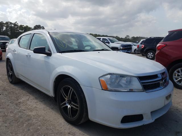 Dodge Avenger se (2013)