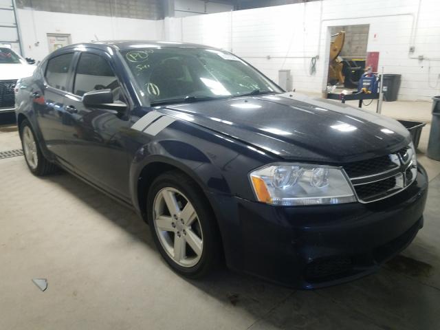 Dodge Avenger se (2013)