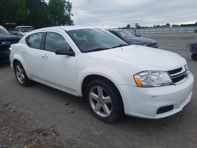 Dodge Avenger se (2013)