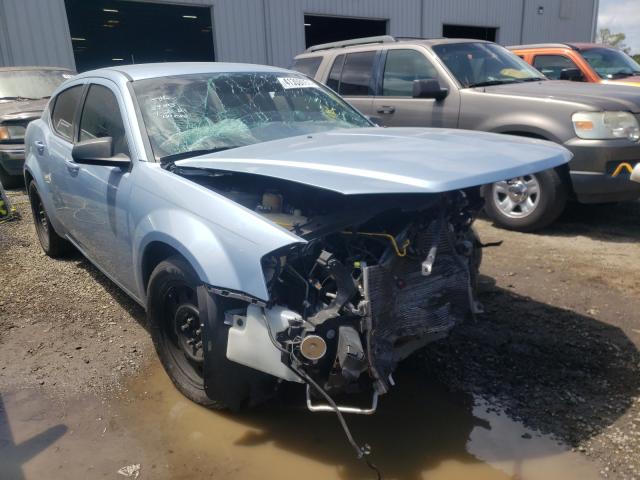 Dodge Avenger se (2013)