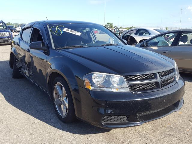 Dodge Avenger se (2013)