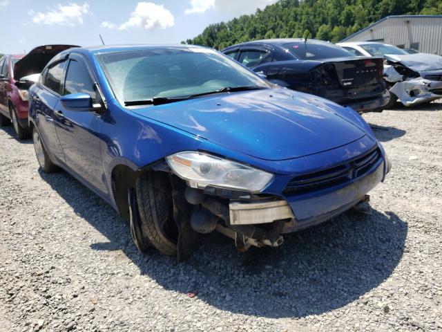 Dodge Dart se (2013)