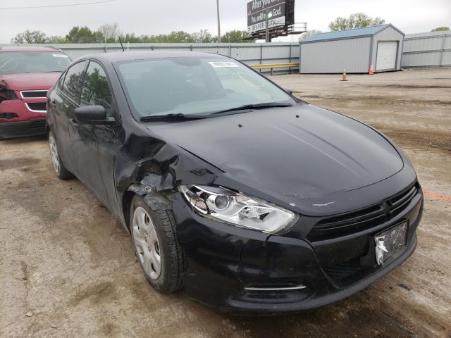 Dodge Dart se (2013)