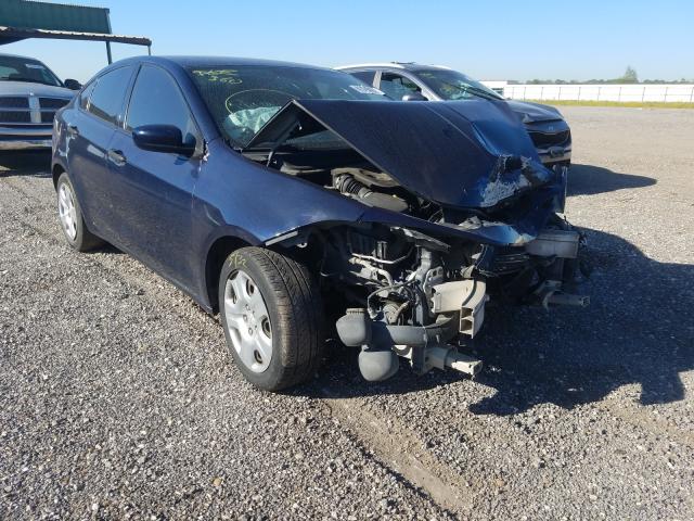 Dodge Dart se (2013)
