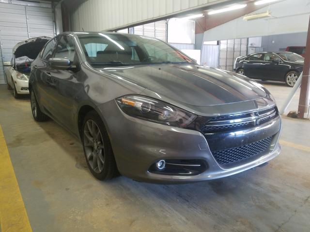Dodge Dart sxt (2013)