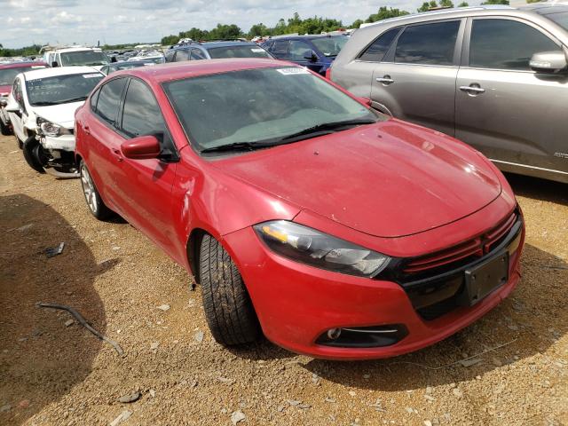 Dodge Dart sxt (2013)