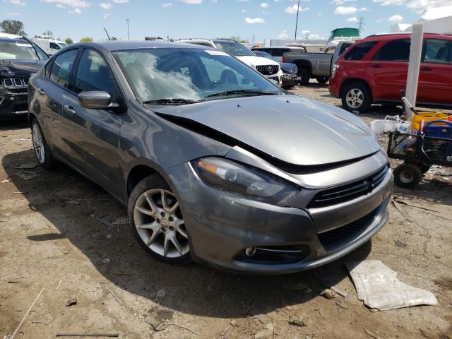 Dodge Dart sxt (2013)
