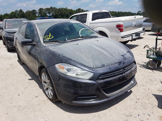 Dodge Dart sxt (2013)