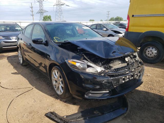 Dodge Dart sxt (2013)