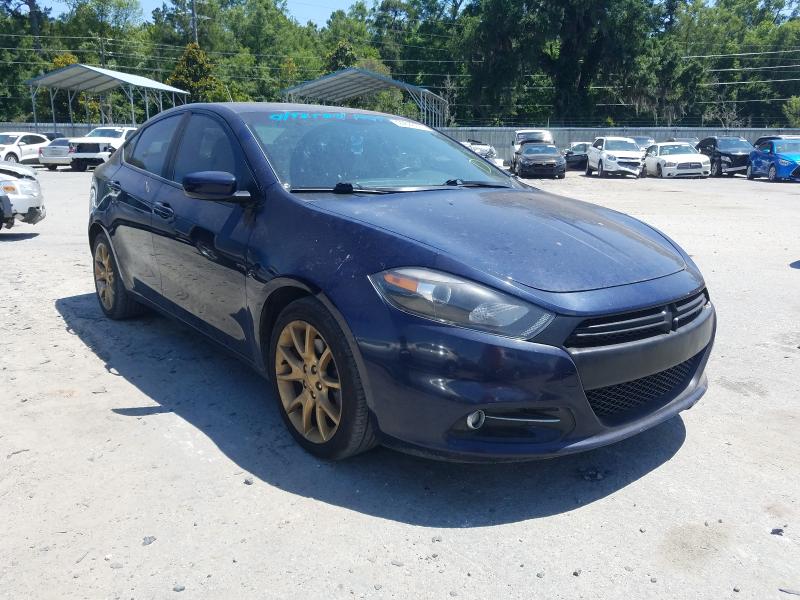 Dodge Dart sxt (2013)