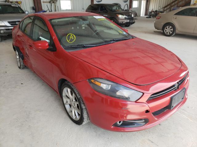 Dodge Dart sxt (2013)