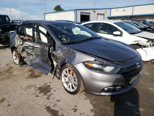 Dodge Dart sxt (2013)