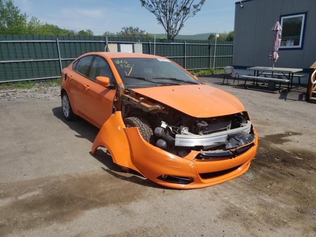 Dodge Dart sxt (2013)