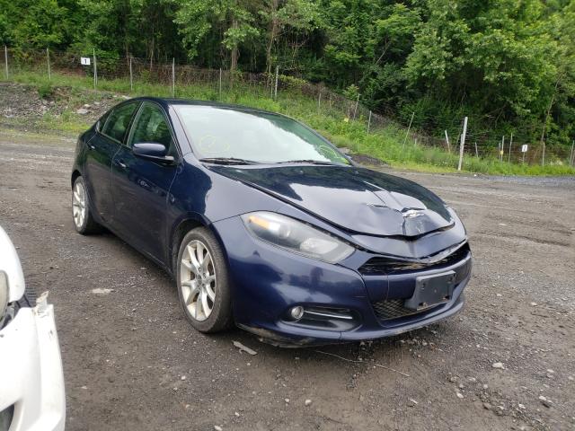 Dodge Dart sxt (2013)