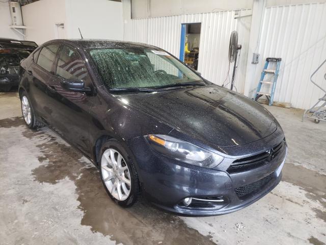 Dodge Dart sxt (2013)