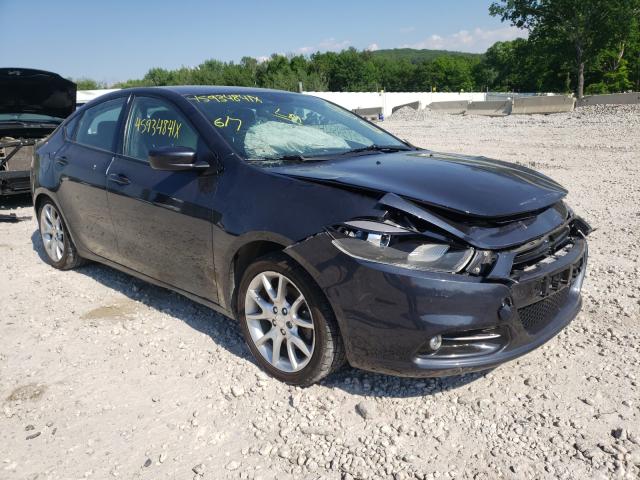 Dodge Dart sxt (2013)