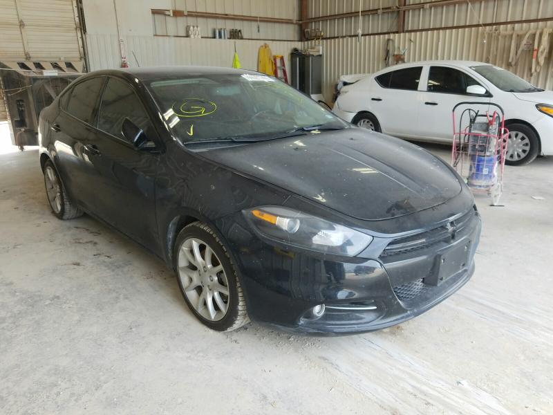 Dodge Dart sxt (2013)