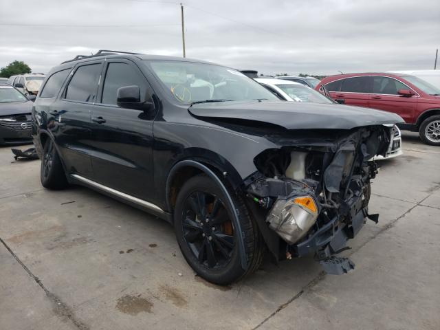 Dodge Durango sx (2013)